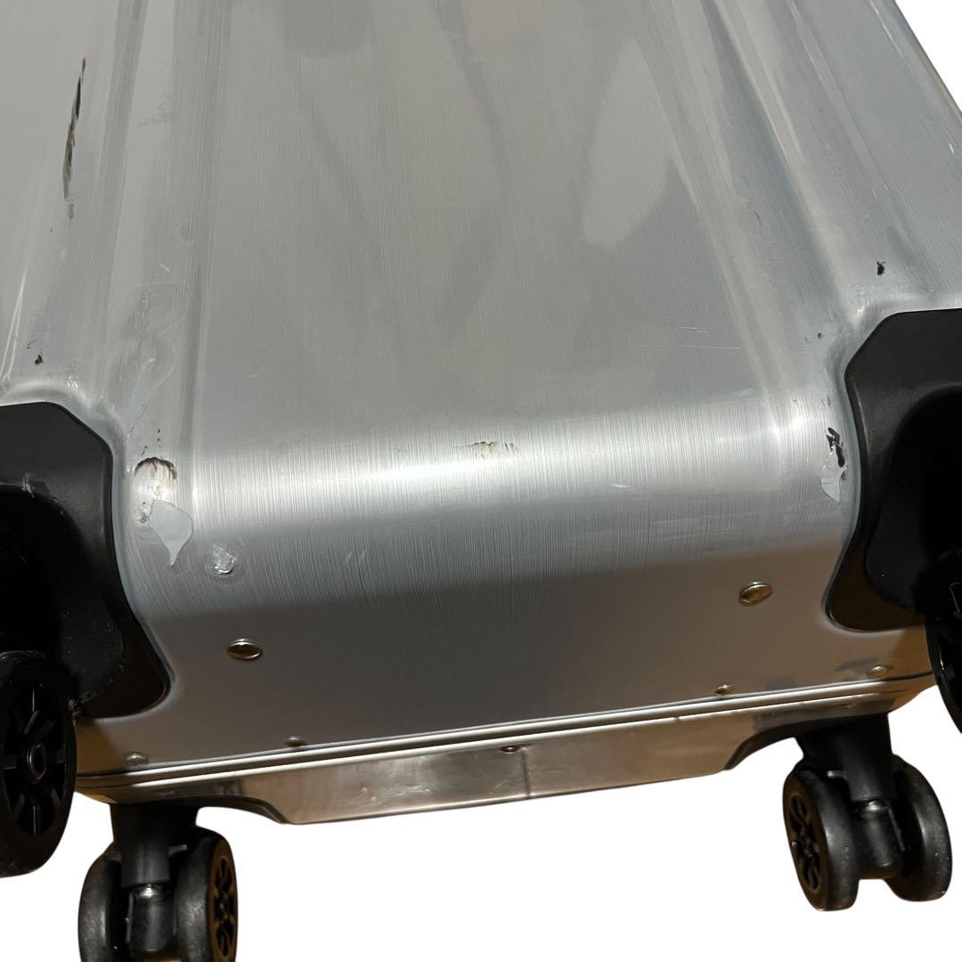 ゼロハリバートン スーツケース ZRP-FⅡ 31L 80541