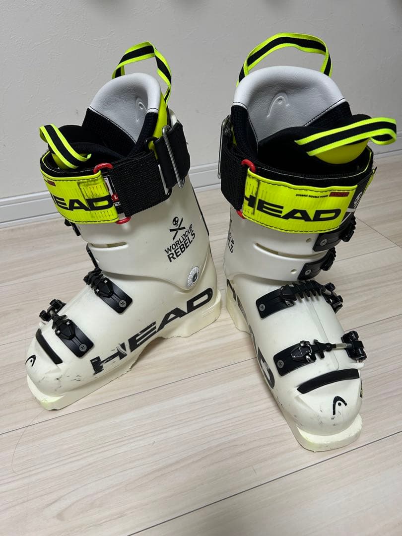 HEAD RAPTOR B3 RD 24.5センチ