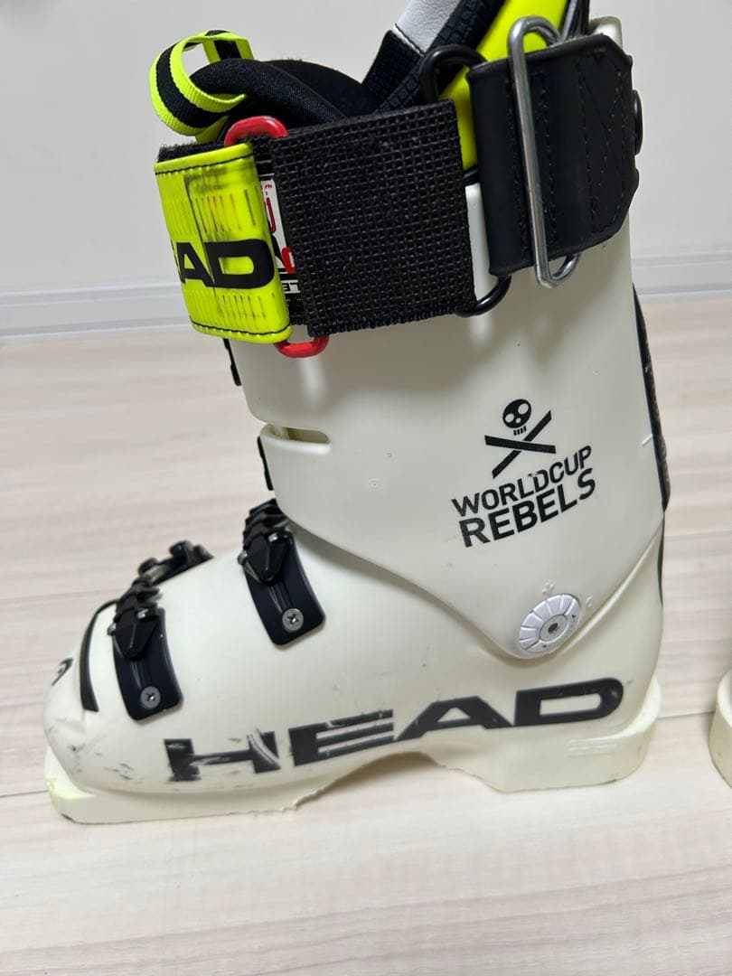 HEAD RAPTOR B3 RD 24.5センチ