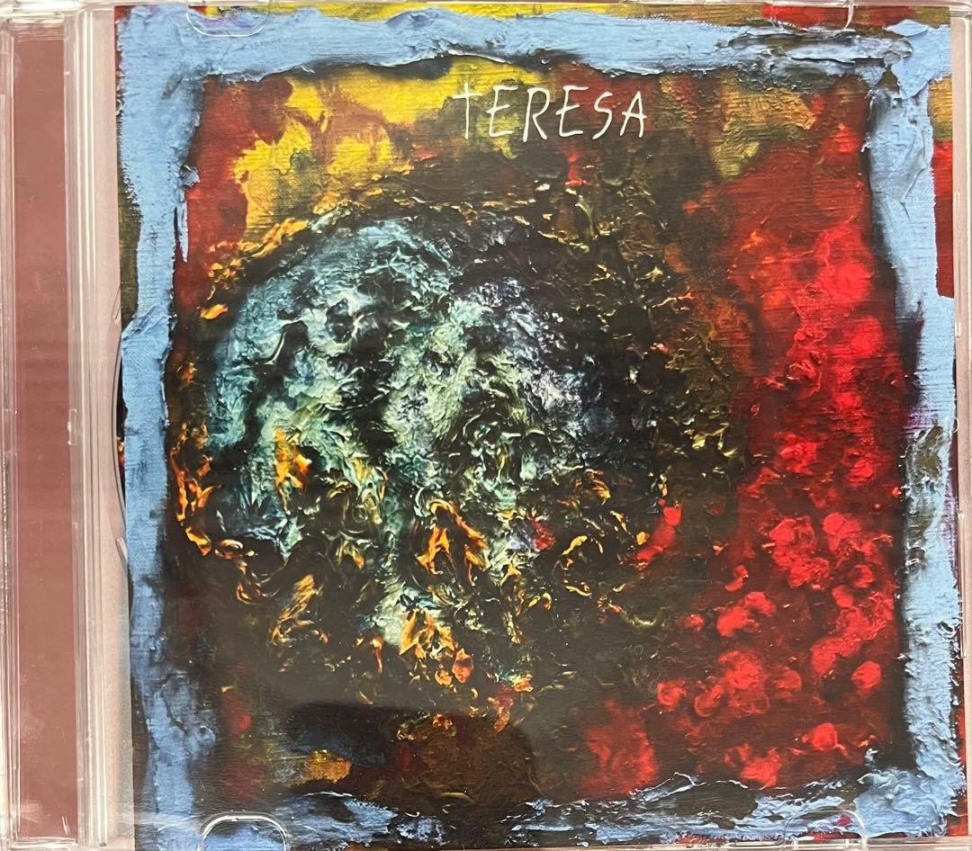 TERESA（テレサ） / 頭蓋に棲まう天牛と裂けた無花果