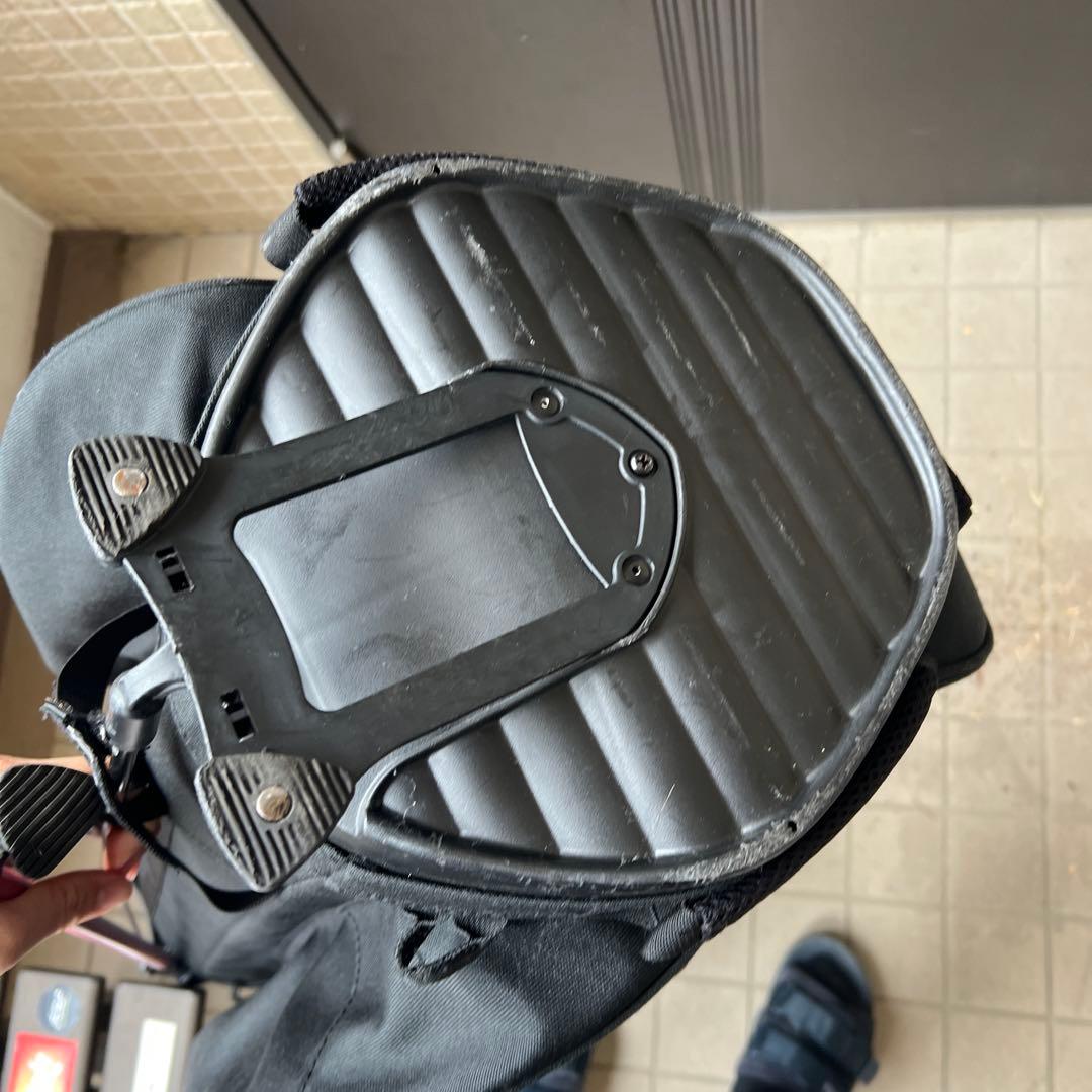 BRIEFING サンマウンテン　キャディバッグ ブラック