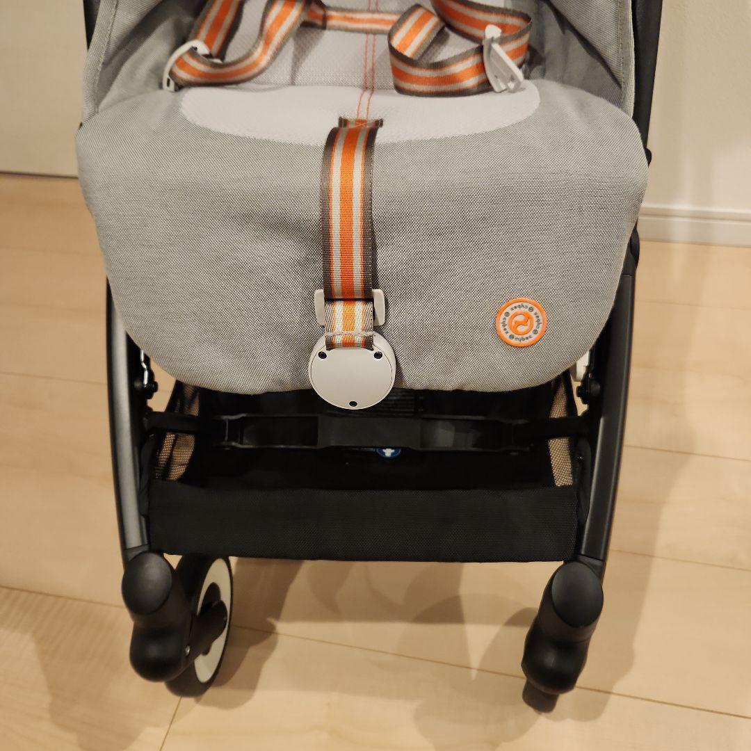 【まりん】cybex サイベックス リベル LIBELLE 専用バンパー付