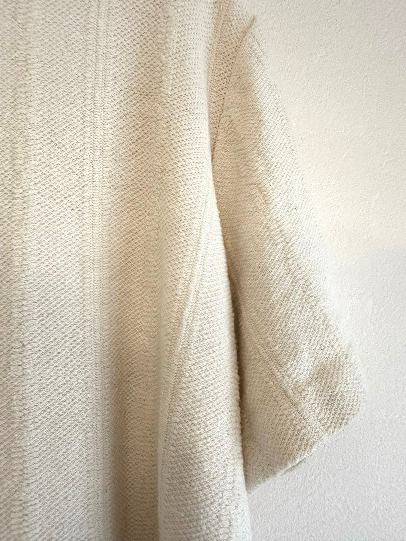 ジルサンダー JIL SANDER フリンジトップス 厚手