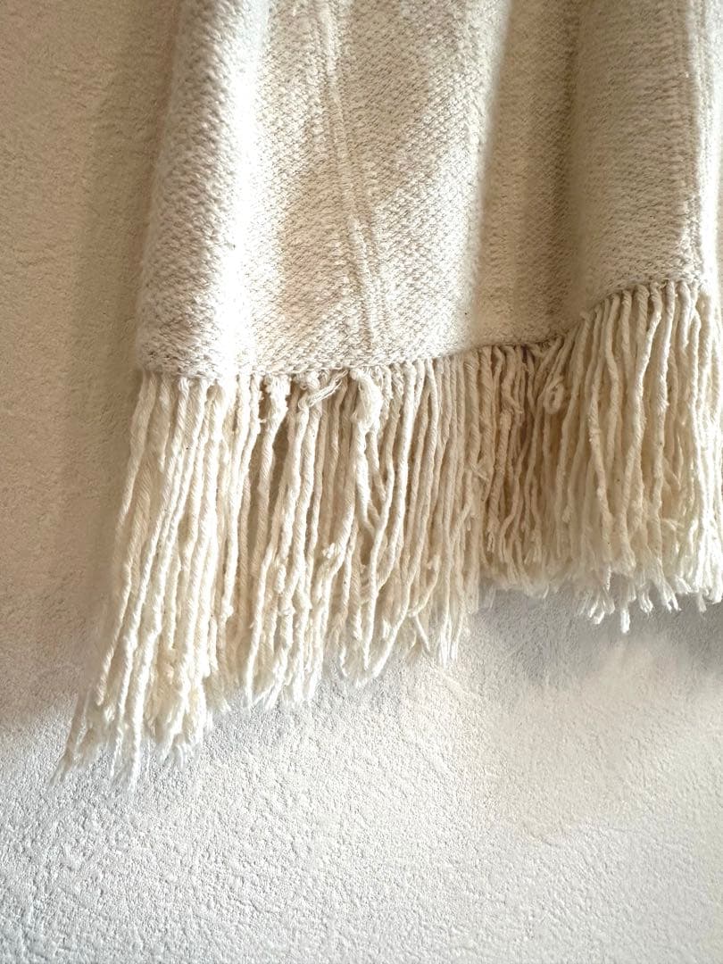 ジルサンダー JIL SANDER フリンジトップス 厚手