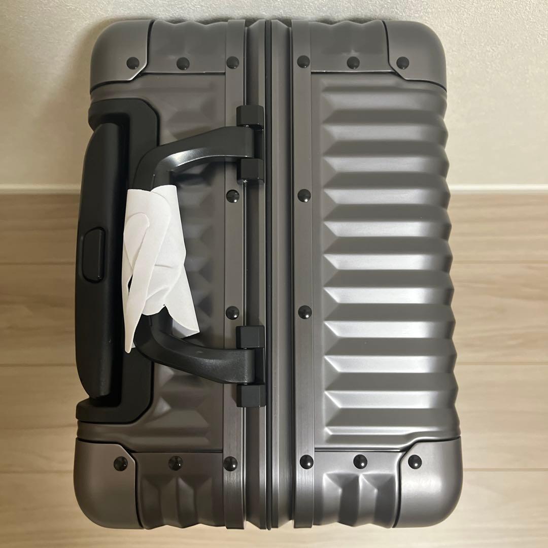 メルセデス・ベンツ AMG オリジナルスーツケース 33L 非売品 新品未使用