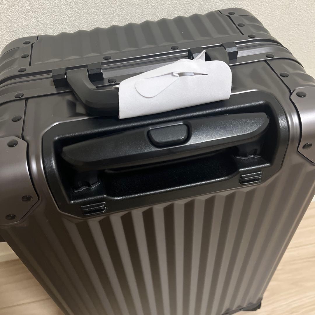 メルセデス・ベンツ AMG オリジナルスーツケース 33L 非売品 新品未使用