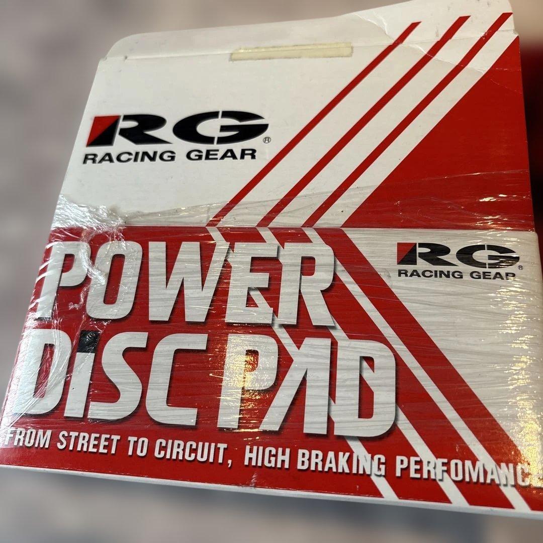 レーシングギア│ブレーキパッド フロント│GDB インプ CT9A ランエボ