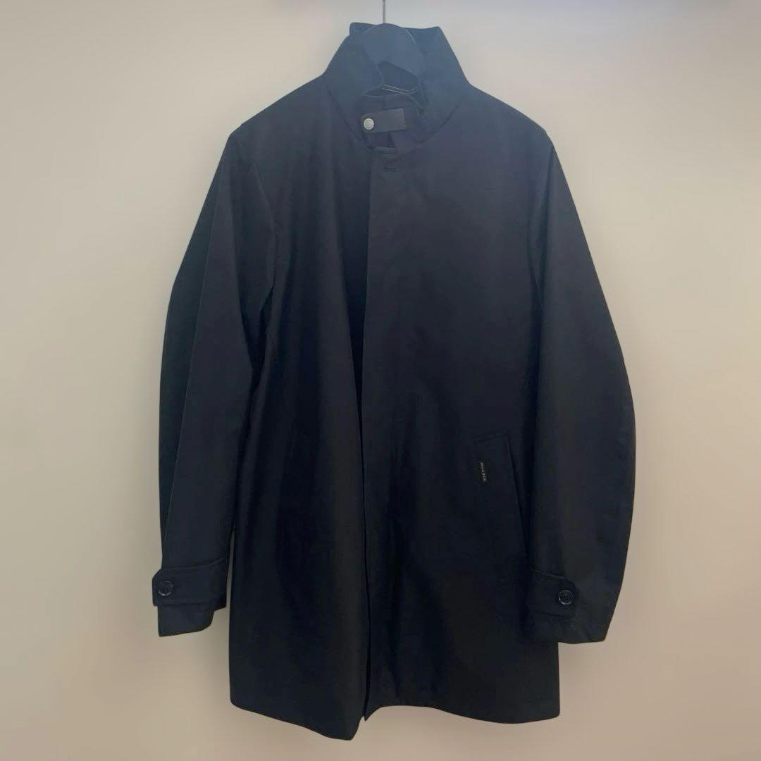 MOORER ムーレー　超軽量撥水素材　トレンチコート　タグ付き未使用