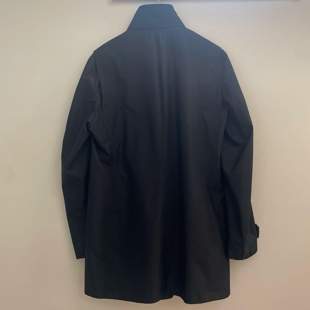 MOORER ムーレー　超軽量撥水素材　トレンチコート　タグ付き未使用