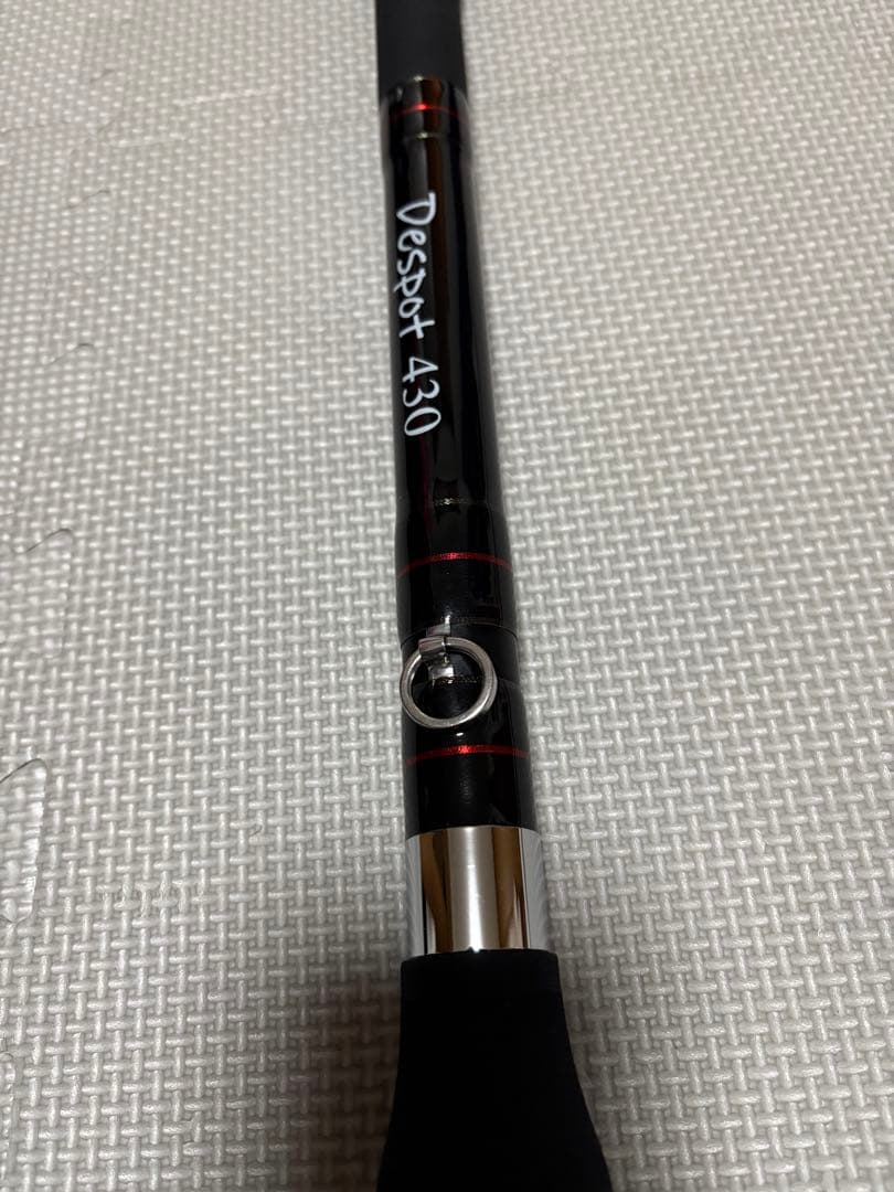 ゼニス　デスポート　430 EVA