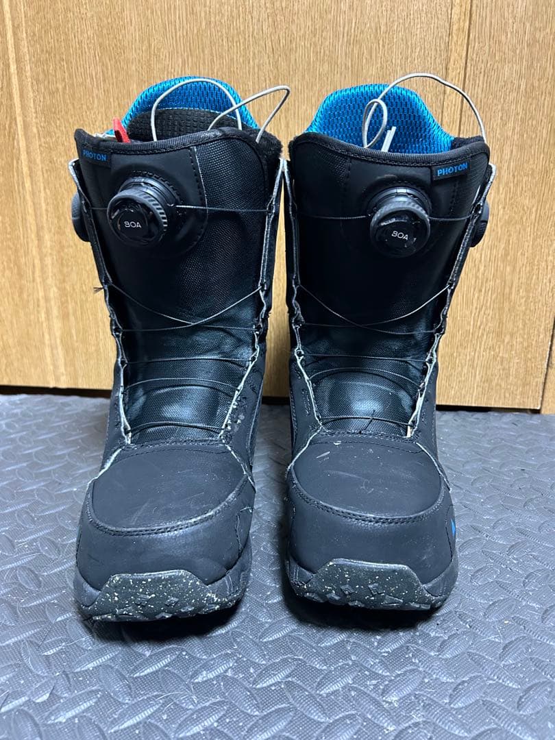 BURTON Photon 22-23 スノーボードブーツ ブラック/ブルー