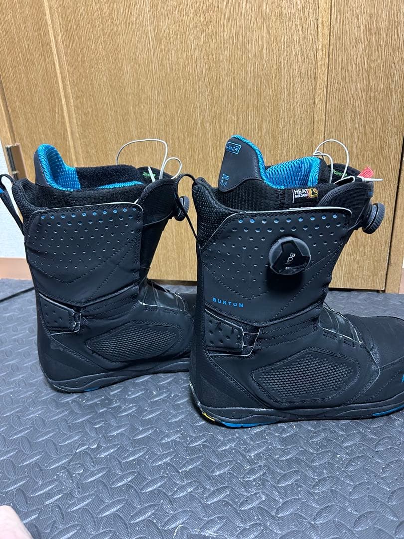 BURTON Photon 22-23 スノーボードブーツ ブラック/ブルー