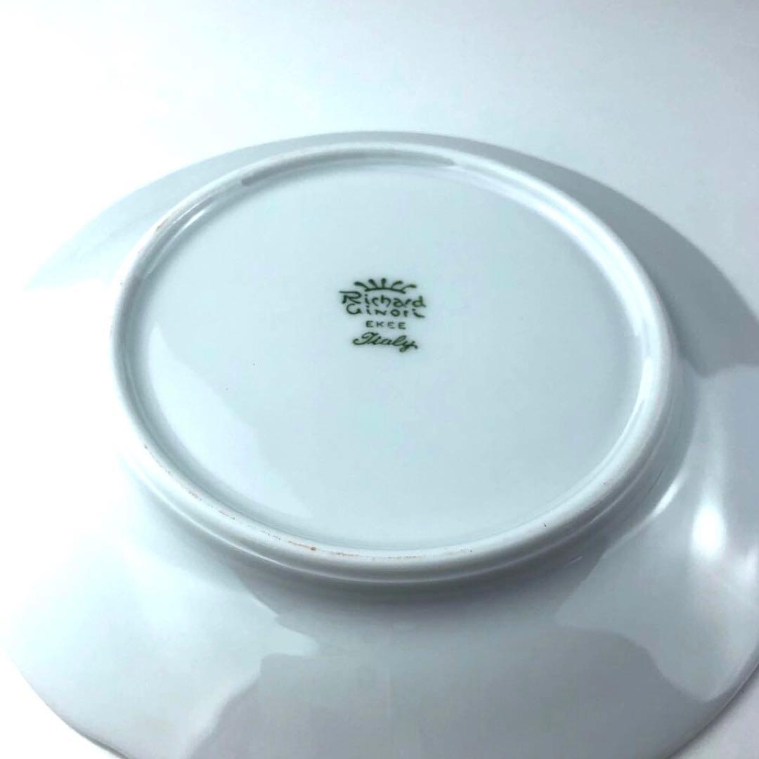 Richard Ginori 野菜柄皿 5枚セット