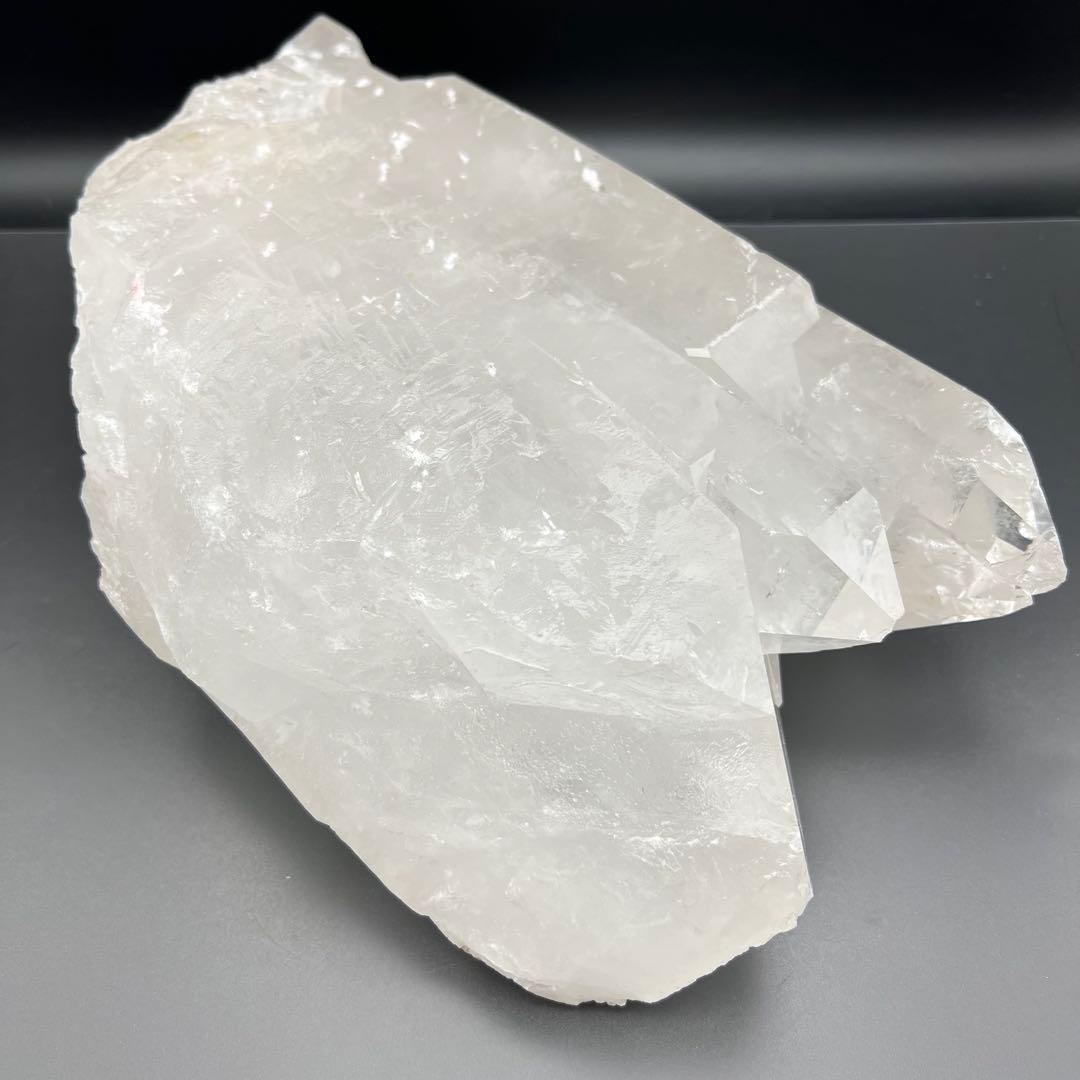 ☆極上の逸品☆超極大14.07kg‼️☆超極上☆水晶クラスター 天然石 水晶 原石