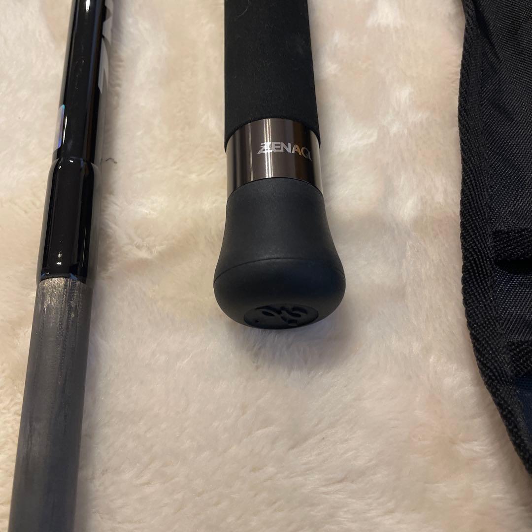 ZENAQ GLANZ GB80-X20 ゼナック　グランツ