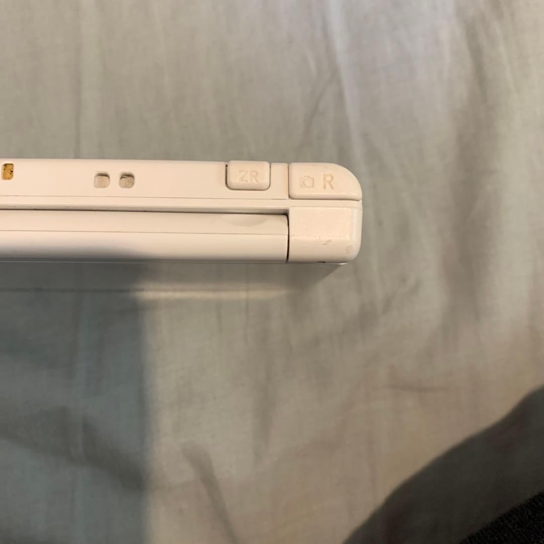 ニンテンドー3DS LL カセット付き