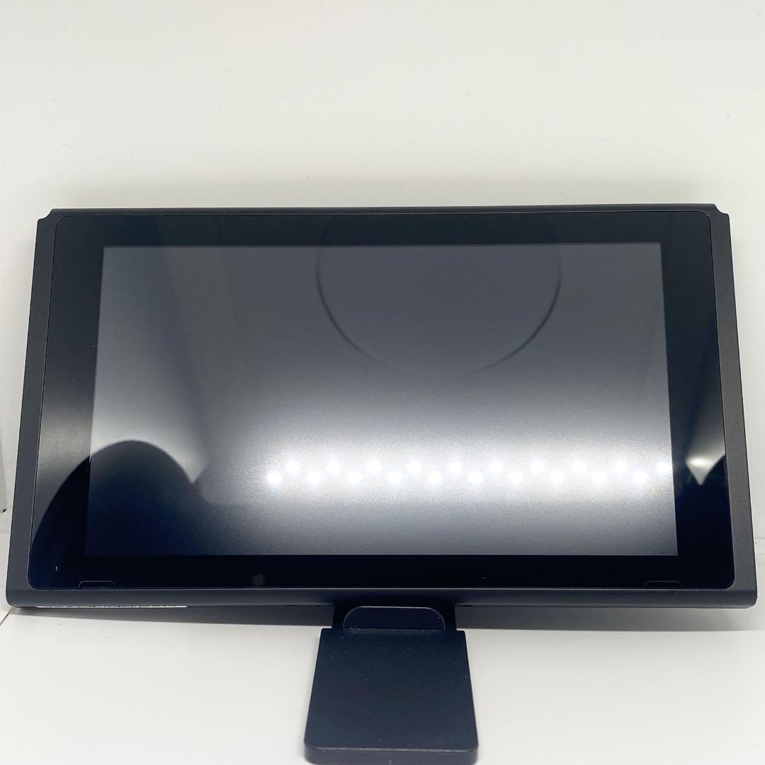 2024年製　✨超美品✨　ニンテンドースイッチ バッテリー強化版　レッドブルー⑧