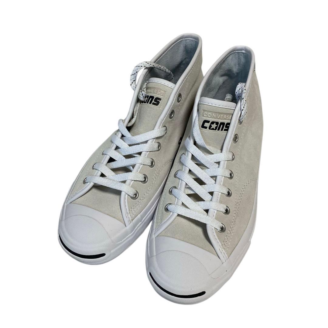 靴 CONVERSE Jack Purcell Pro Mid Skate