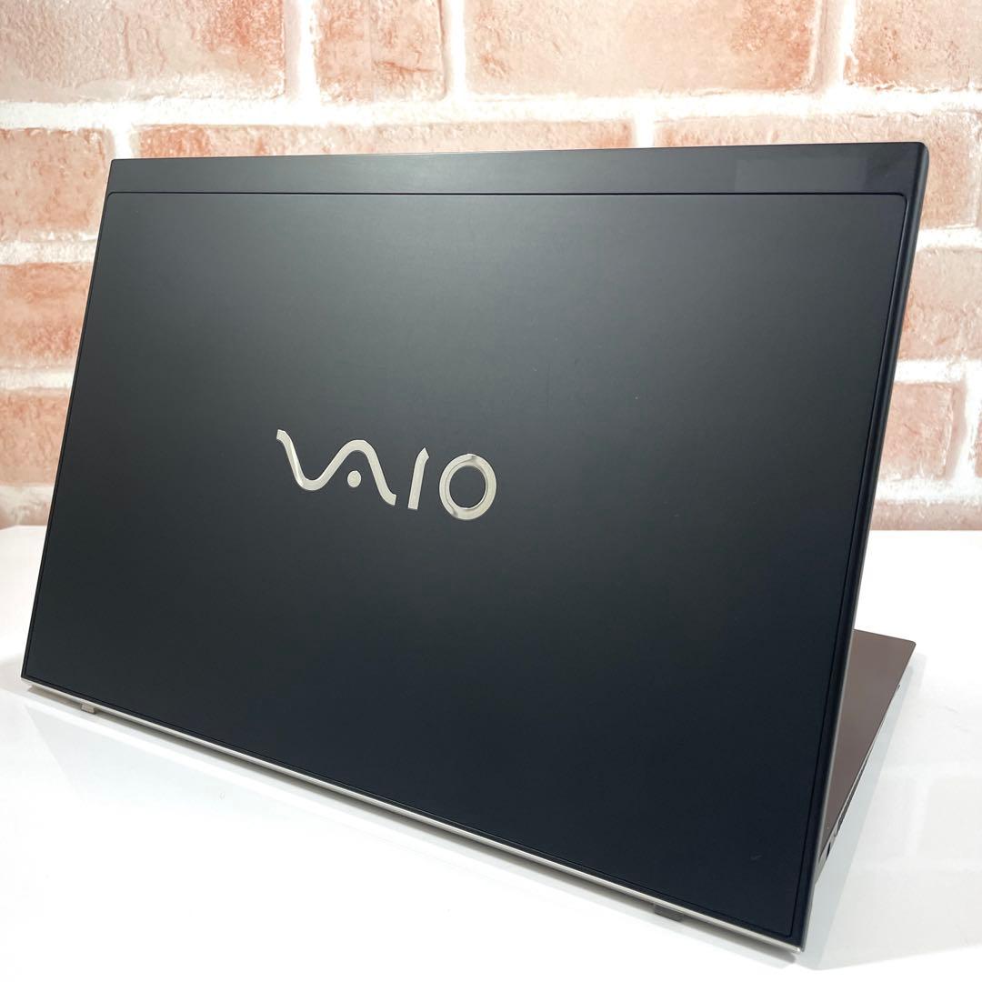 ★美品★ 2020年製 第10世代 SSD256GB VAIO WW8
