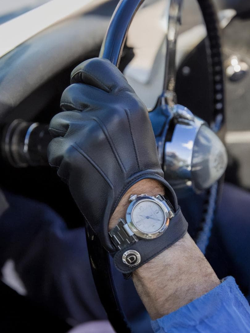 Dents（デンツ）　革手袋　ドライビンググローブ　廃番品　新品