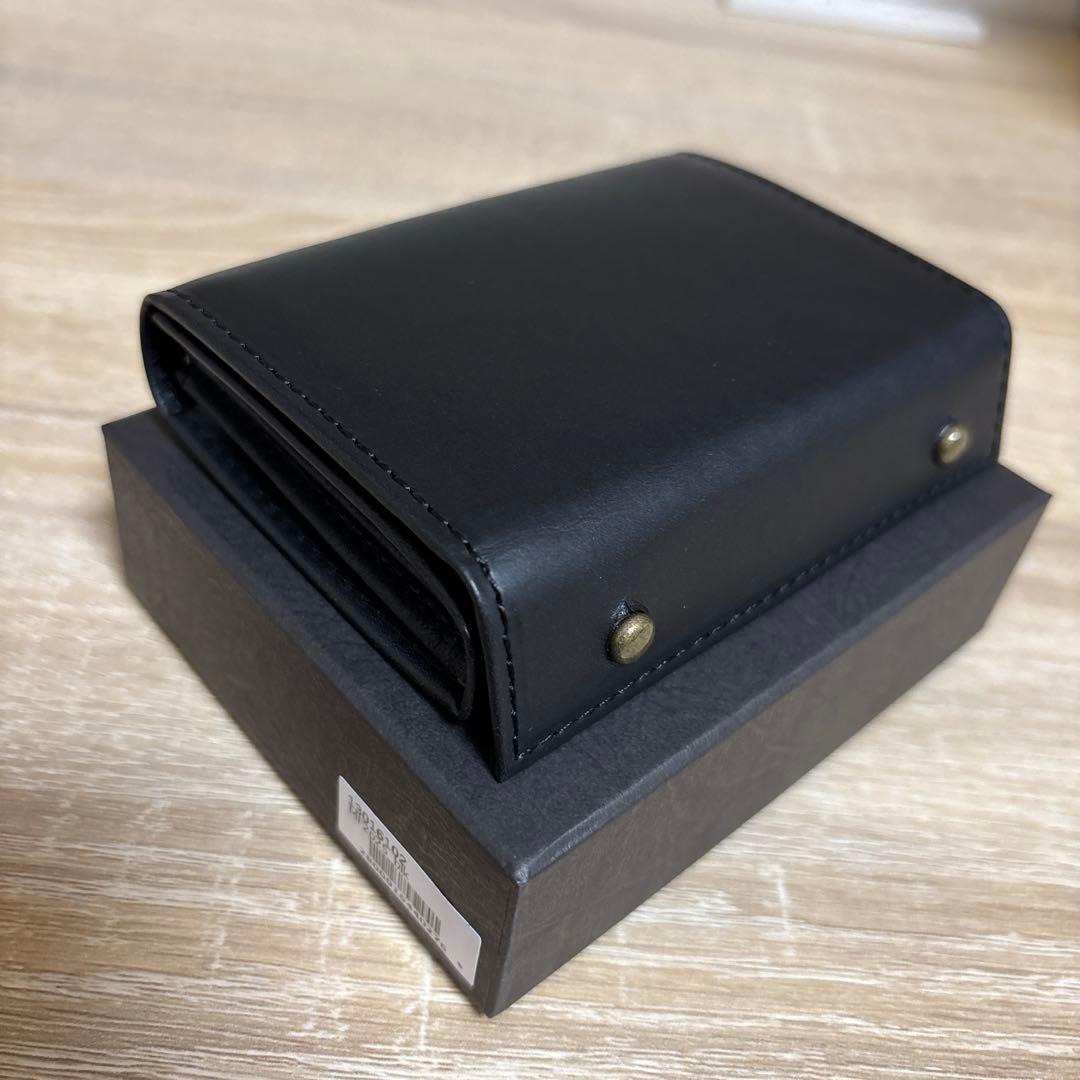 新品　エムピウ　millefoglie P25 ミッレフォッリエ　ブラック