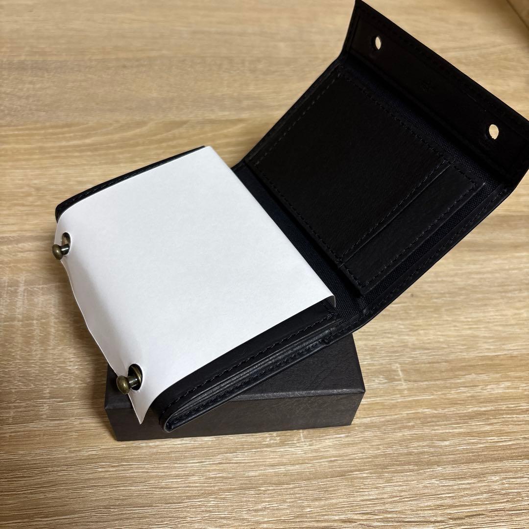 新品　エムピウ　millefoglie P25 ミッレフォッリエ　ブラック