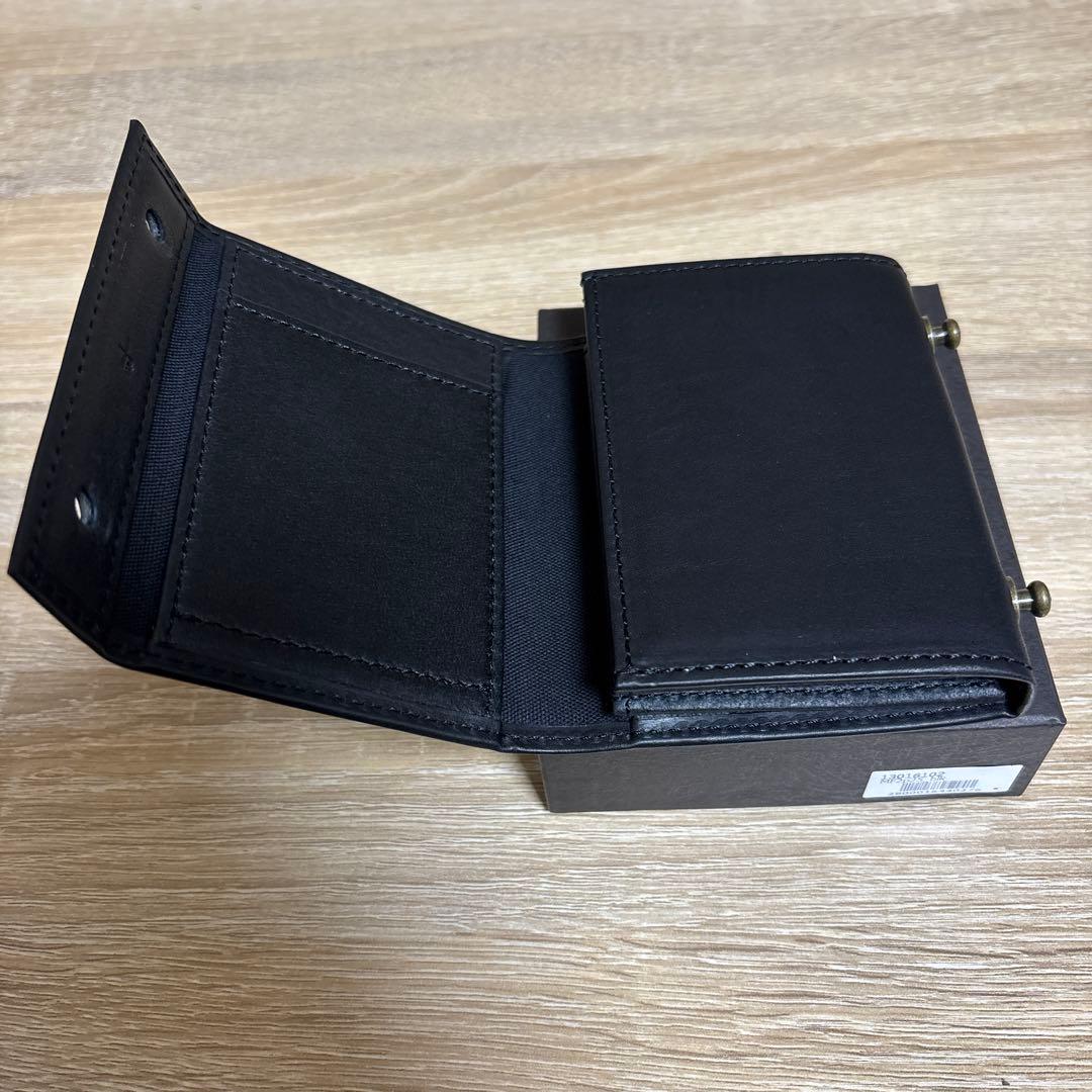 新品　エムピウ　millefoglie P25 ミッレフォッリエ　ブラック