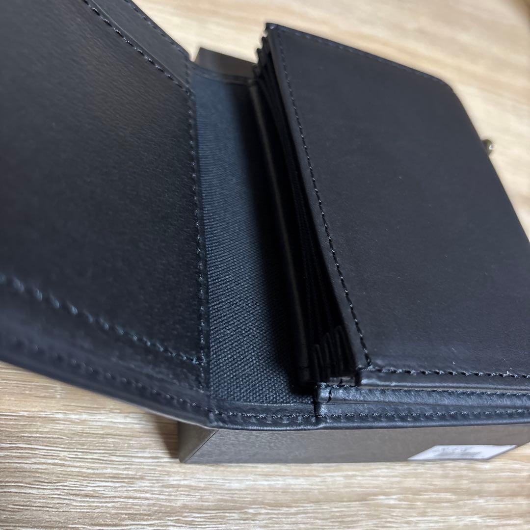 新品　エムピウ　millefoglie P25 ミッレフォッリエ　ブラック