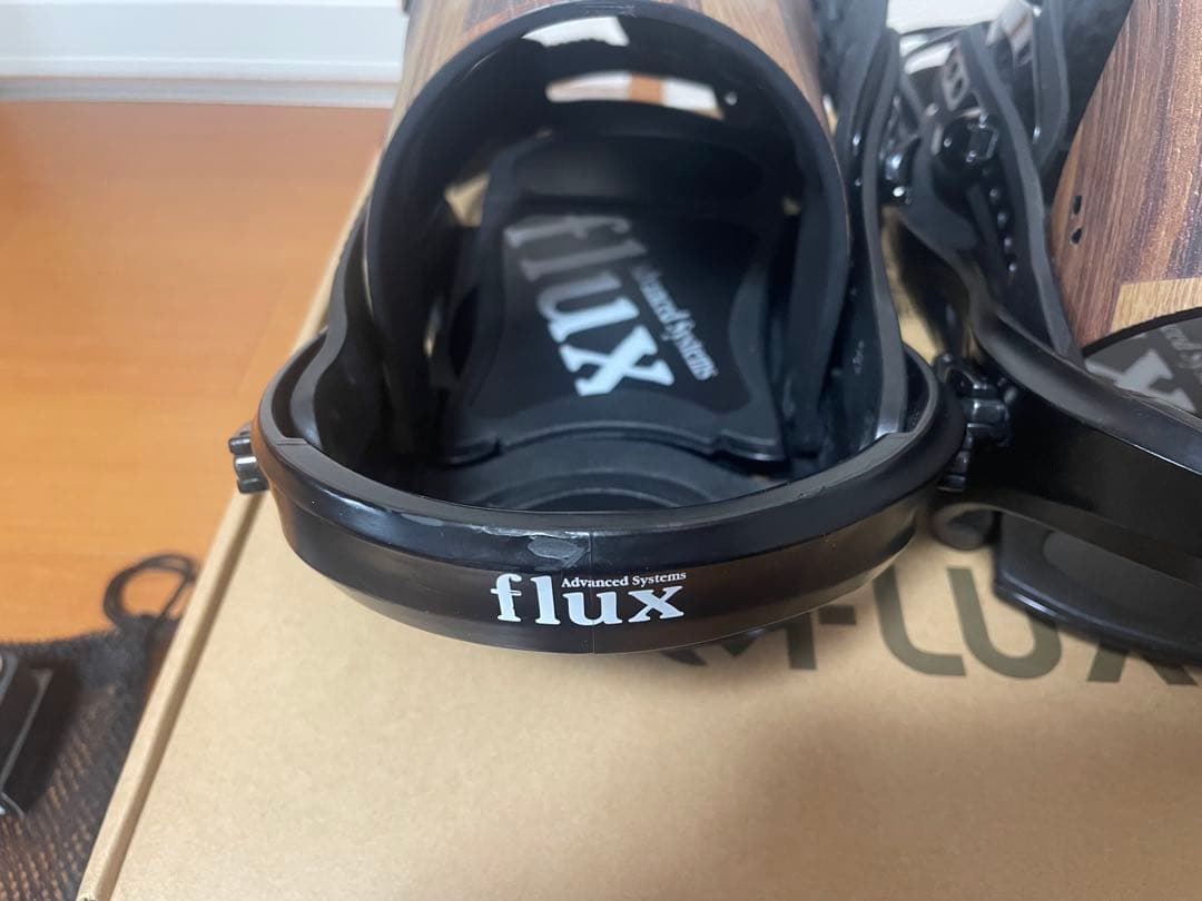 flux GT-LTD 22-23 sサイズ