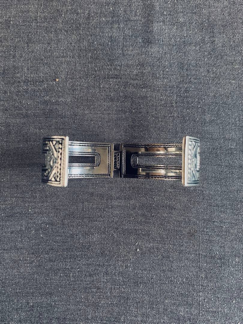 HERMES エルメス　トゥアレグ　バングル　T4