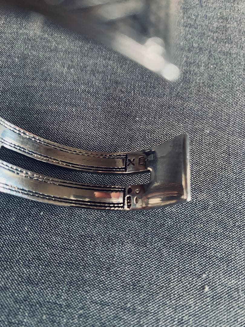 HERMES エルメス　トゥアレグ　バングル　T4