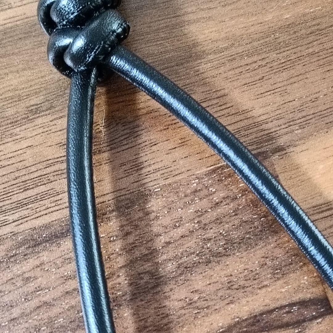 ITTI　イッチ 入手困難　新品　ブラックコレクション　チャーム　キーリング