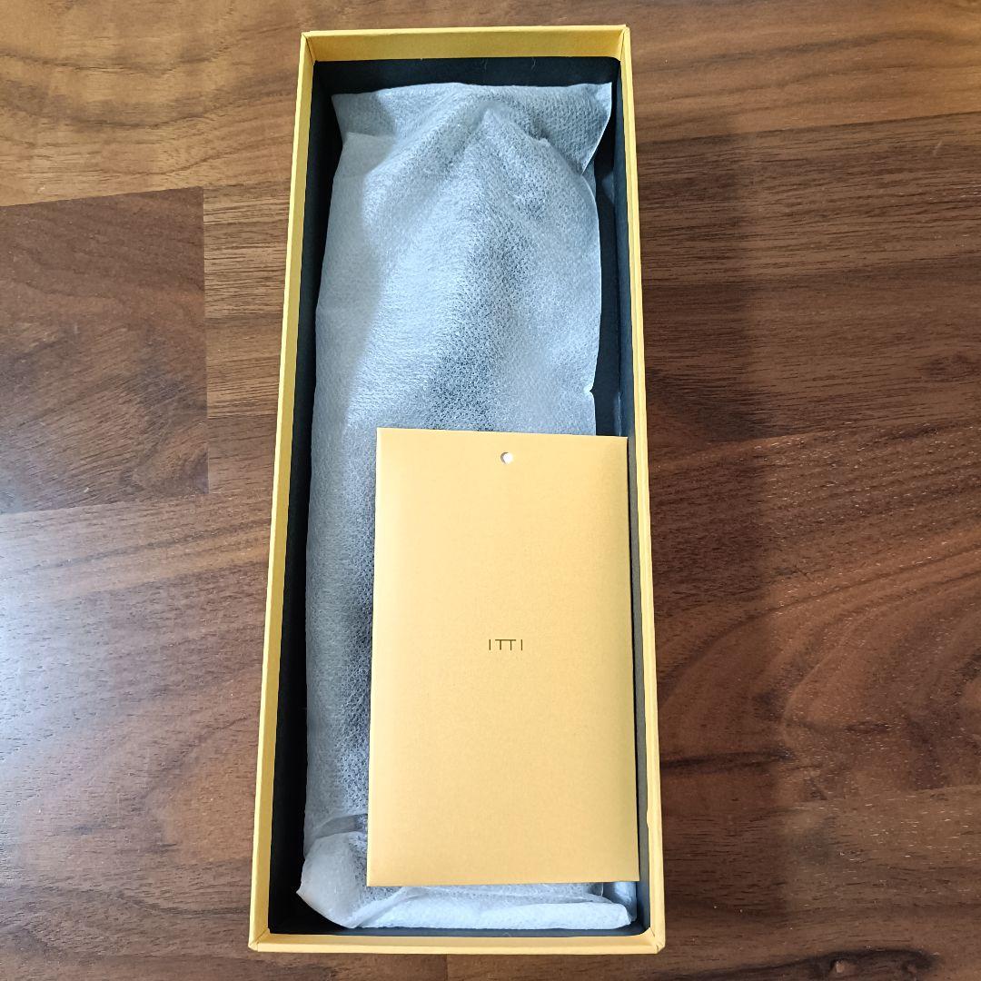 ITTI　イッチ 入手困難　新品　ブラックコレクション　チャーム　キーリング