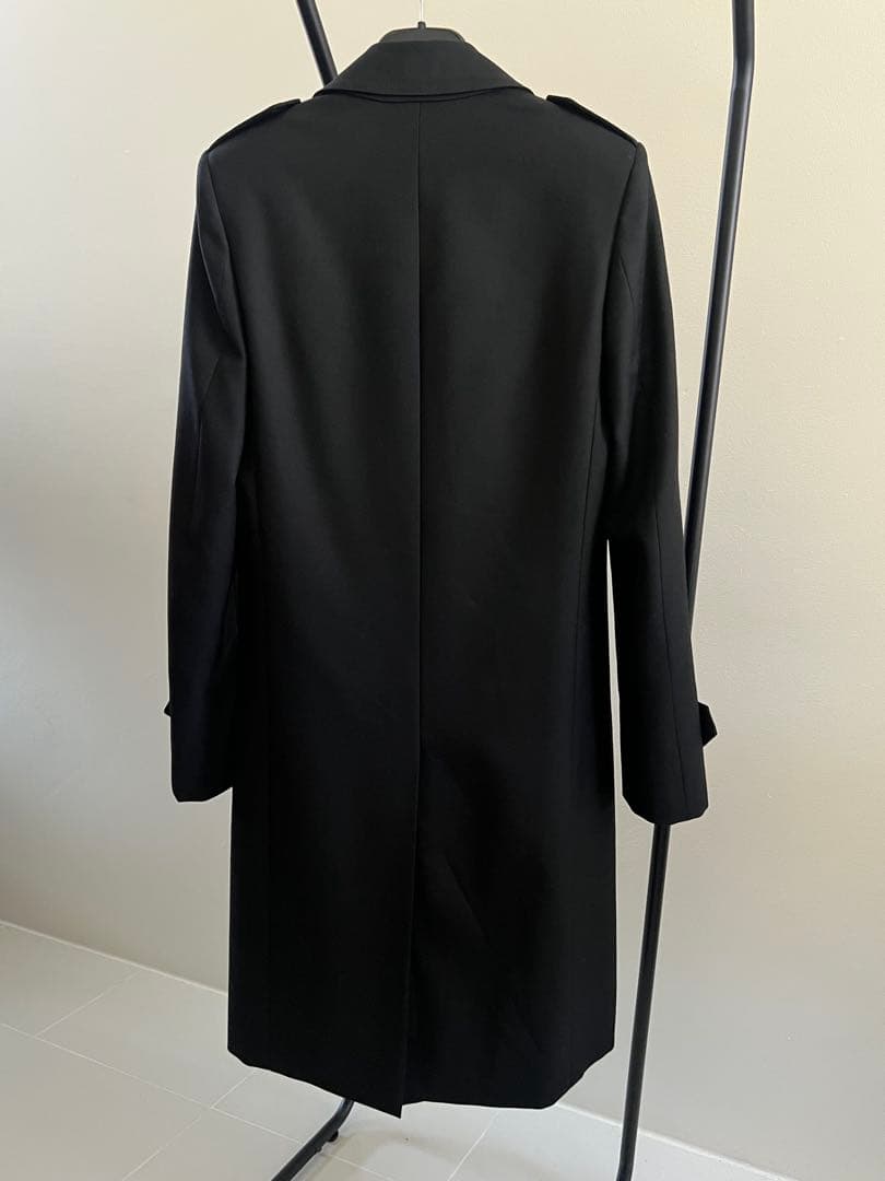 SAINT LAURENTトレンチ 42 13AW エディスリマン