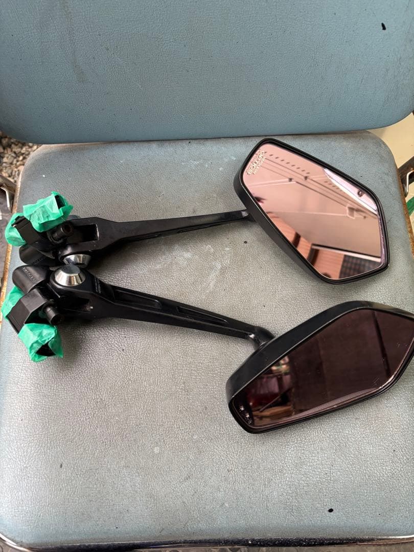 cb400sb ナポレオンミラー