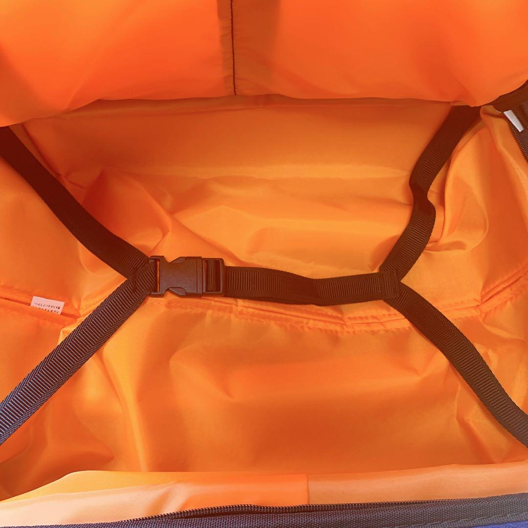 トラベリスト スーツケース フロントオープン　拡張機能あり　35L （43L)