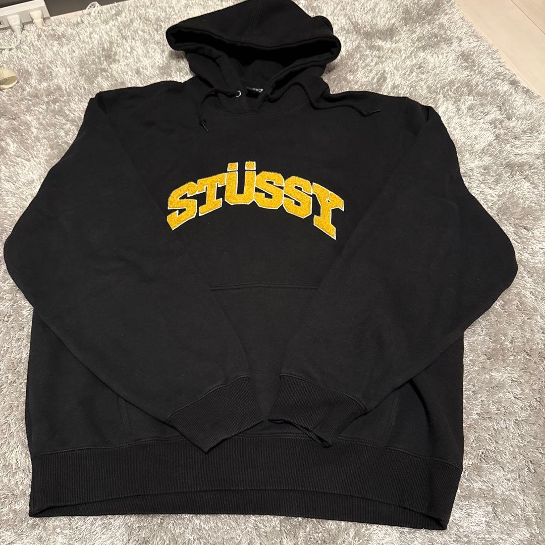 stussy パーカー