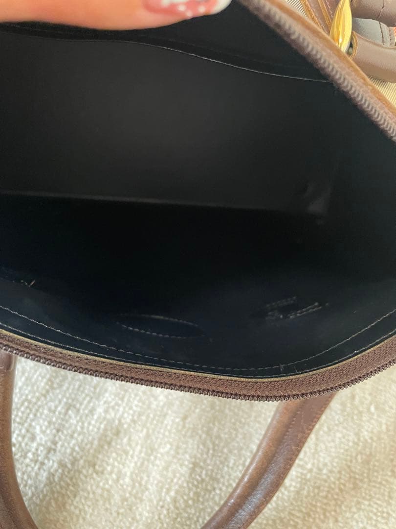 Burberry ボストンバッグ 中型