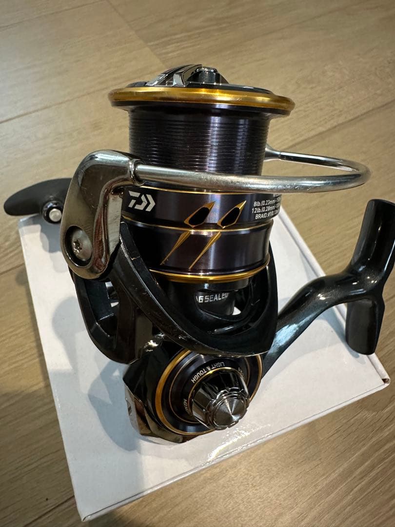 ダイワ21カルディアLT3000-cxh