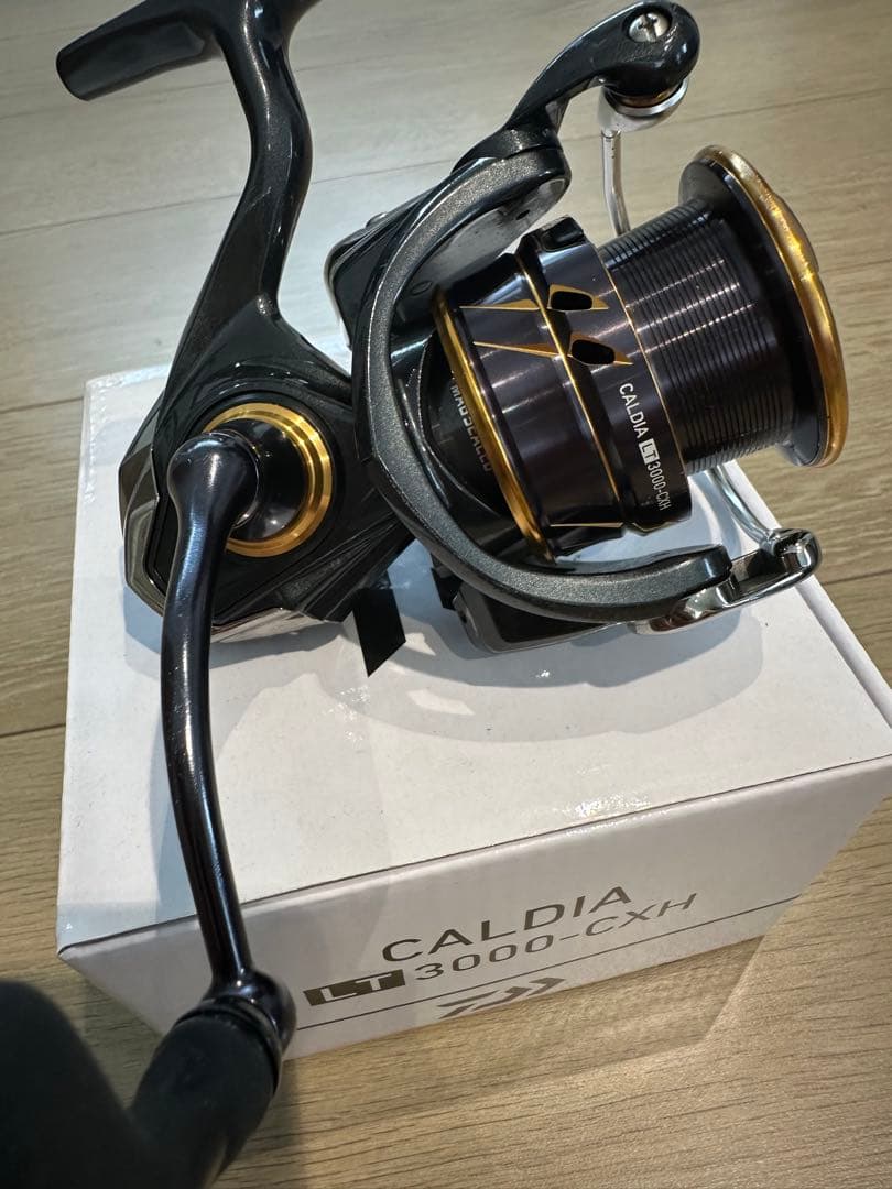 ダイワ21カルディアLT3000-cxh