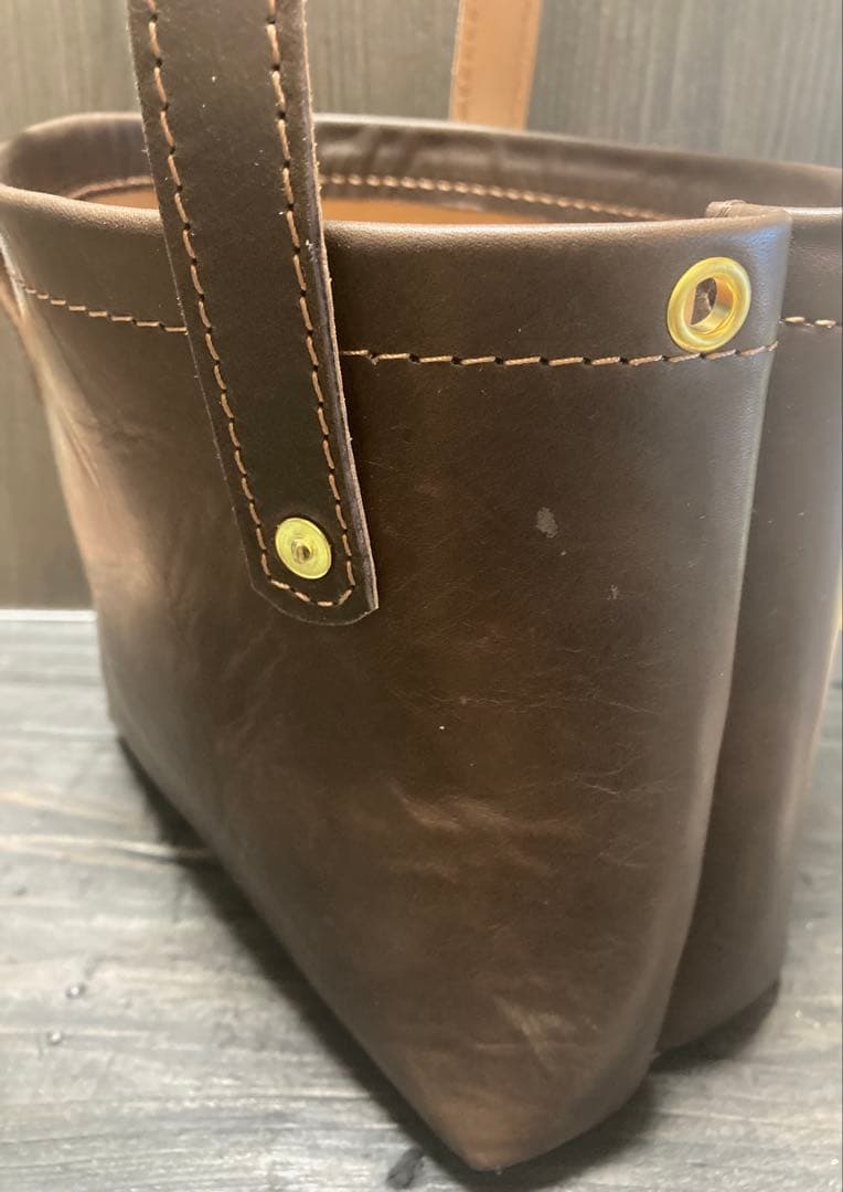 ホースバット　トートバッグ