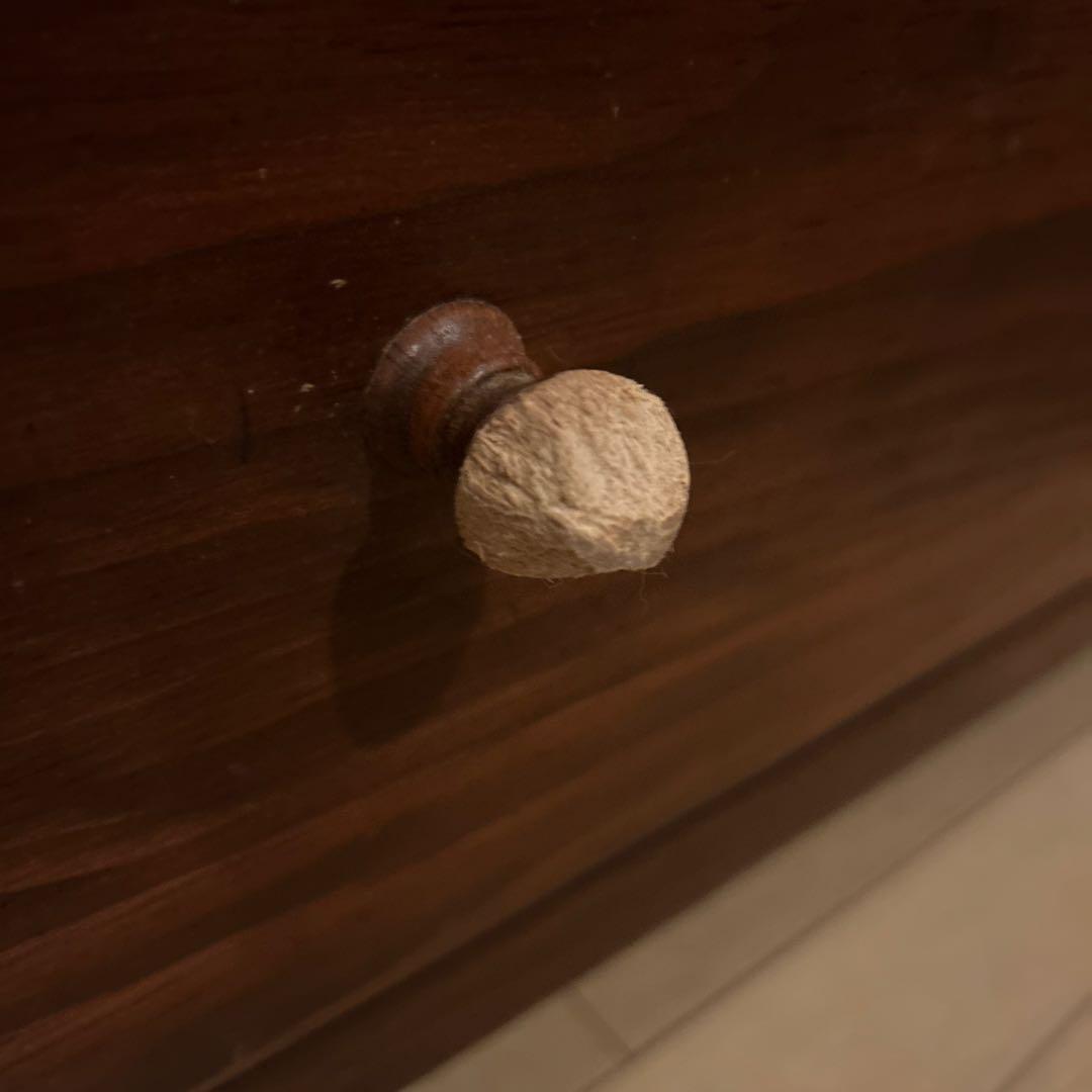 ETHAN ALLEN / イーセンアーレン｜3段チェスト｜US Vintage