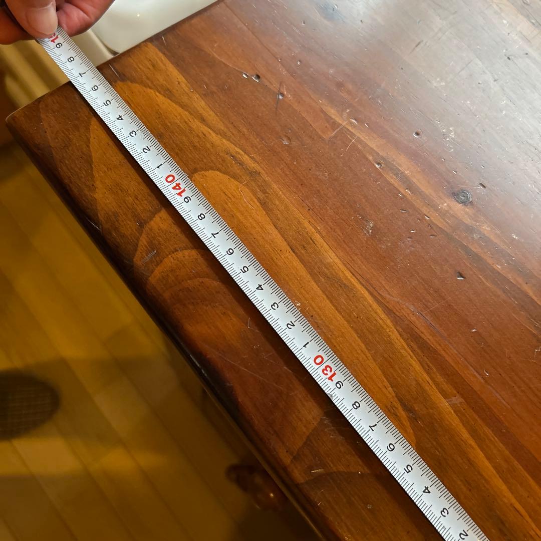 ETHAN ALLEN / イーセンアーレン｜3段チェスト｜US Vintage