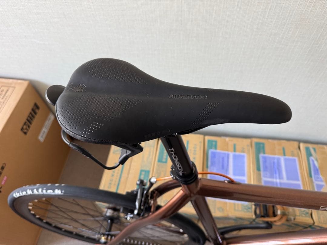 ⭐︎超美車⭐︎Tyrant Beastie タイラント ピストleaderリーダー