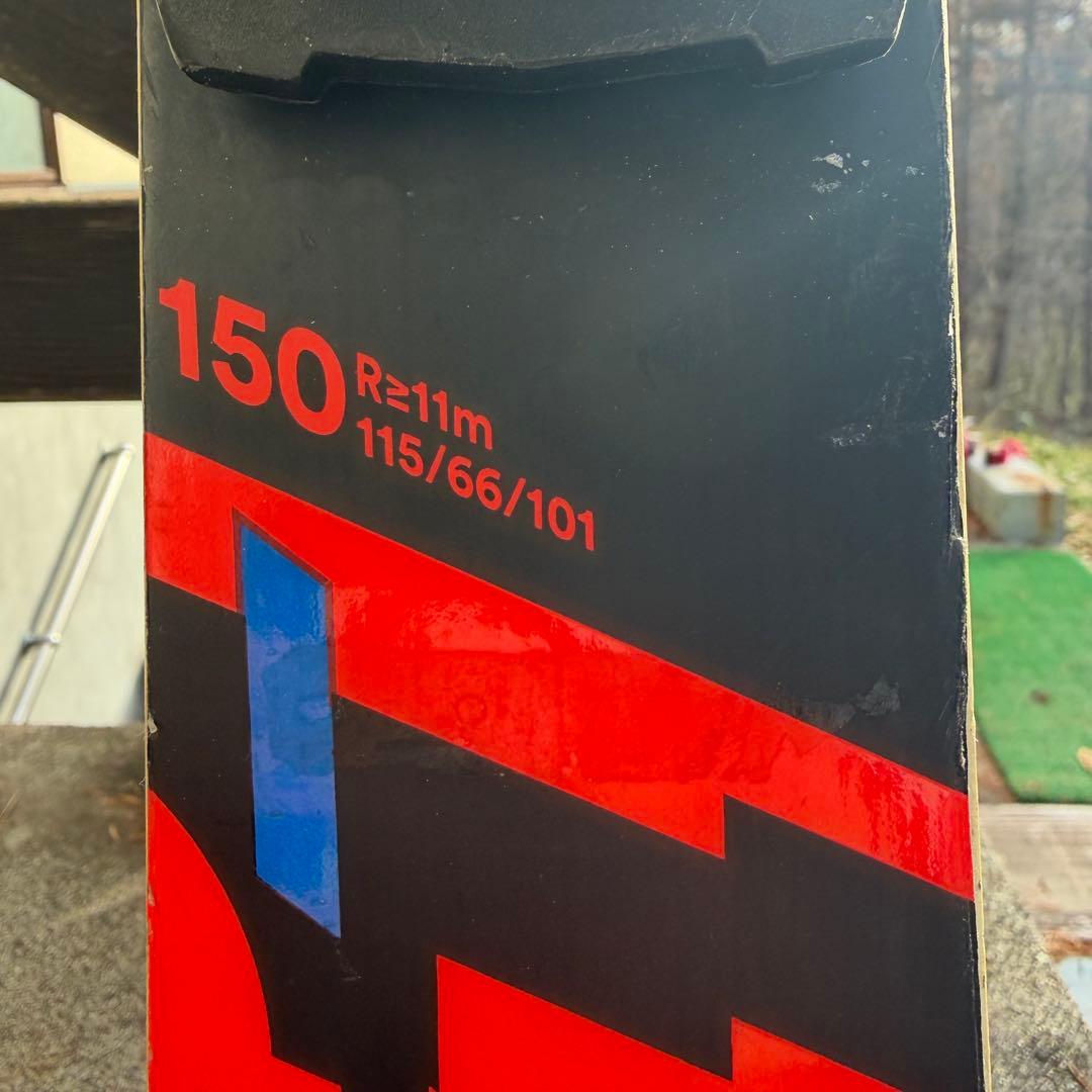 ROSSIGNOL HERO ATHLETE SL スキー　150センチ