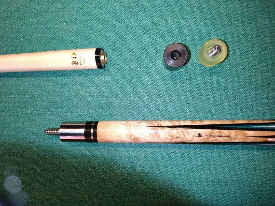 タ*ん様 アダム 【Helmstetter-80’】子持ち8剣＋ シャフト 空