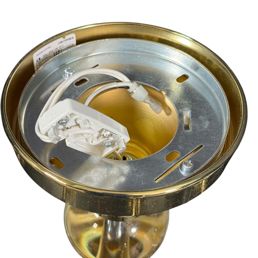 HR894 【輸入照明　スペイン製】　シーリングシャンデリアAKL203-H6