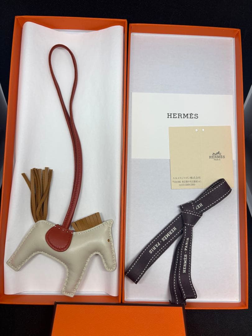 エルメス ロデオチャーム PM