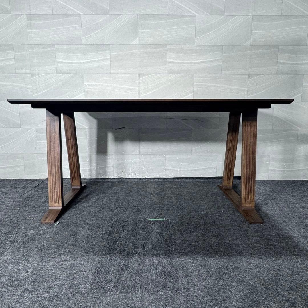 karimoku カリモク ダイニングセット 4点 ベージュ d4962