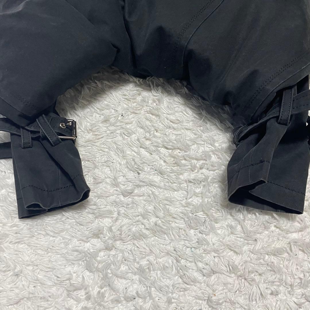 BURBERRY BLUE LABEL トレンチコート　ライナー　黒　40